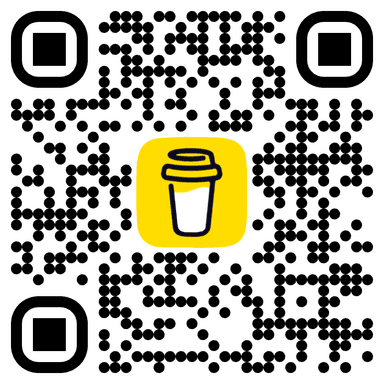 Buy Me a Coffee QR Code