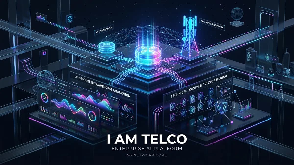 I am Telco