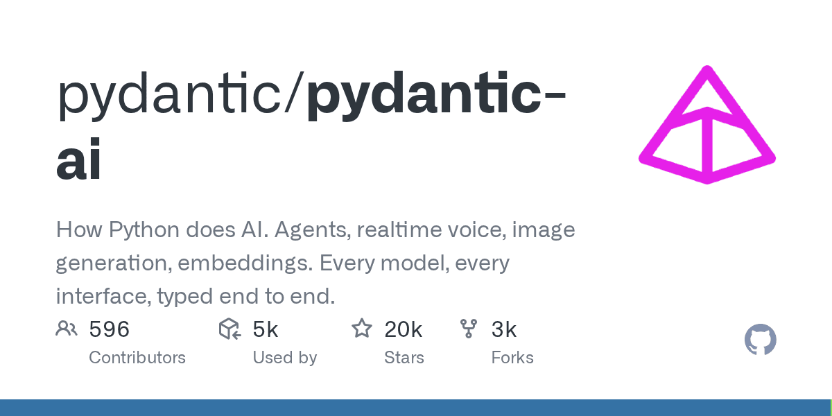 Cool Products: Inside pydantic/pydantic-ai Type-Safe Agent Architecture