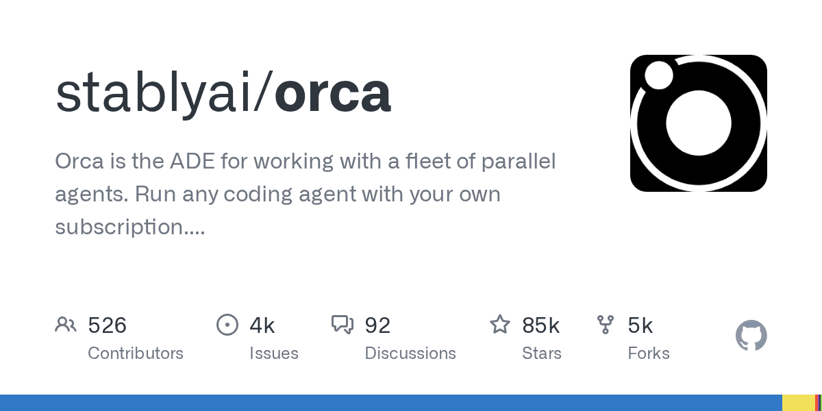 Inside stablyai/orca: Architecture & Production Teardown — How Does It Work in Production?