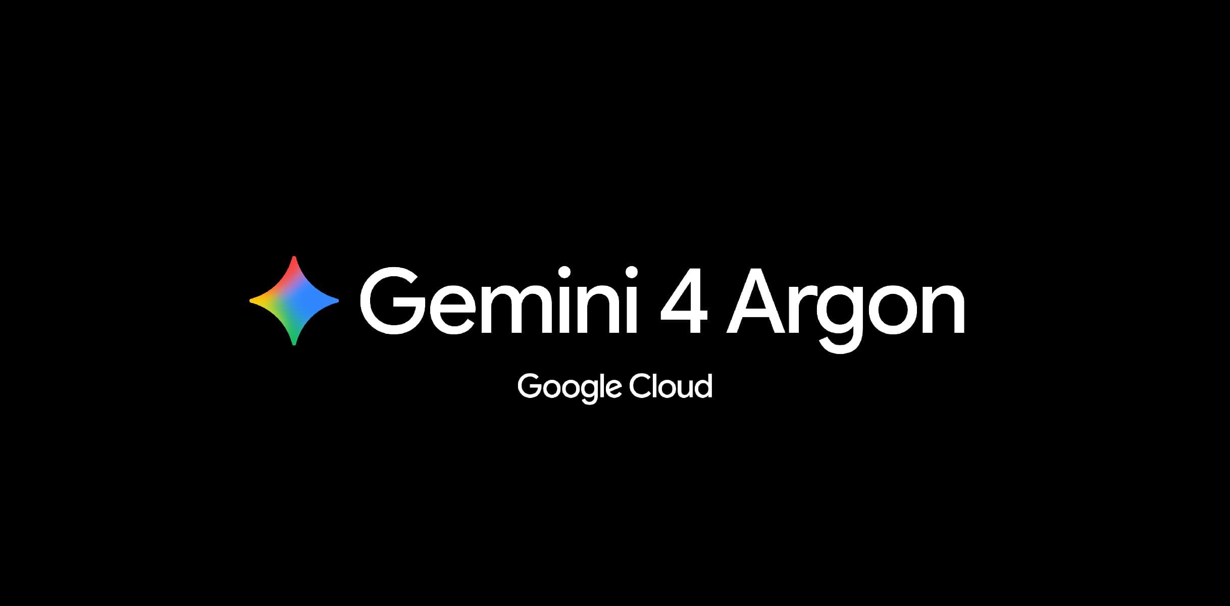 Google Cloud Blueprint: Gemini 4 Argon available on Google Cloud, built to help solve your — How Does It Work?