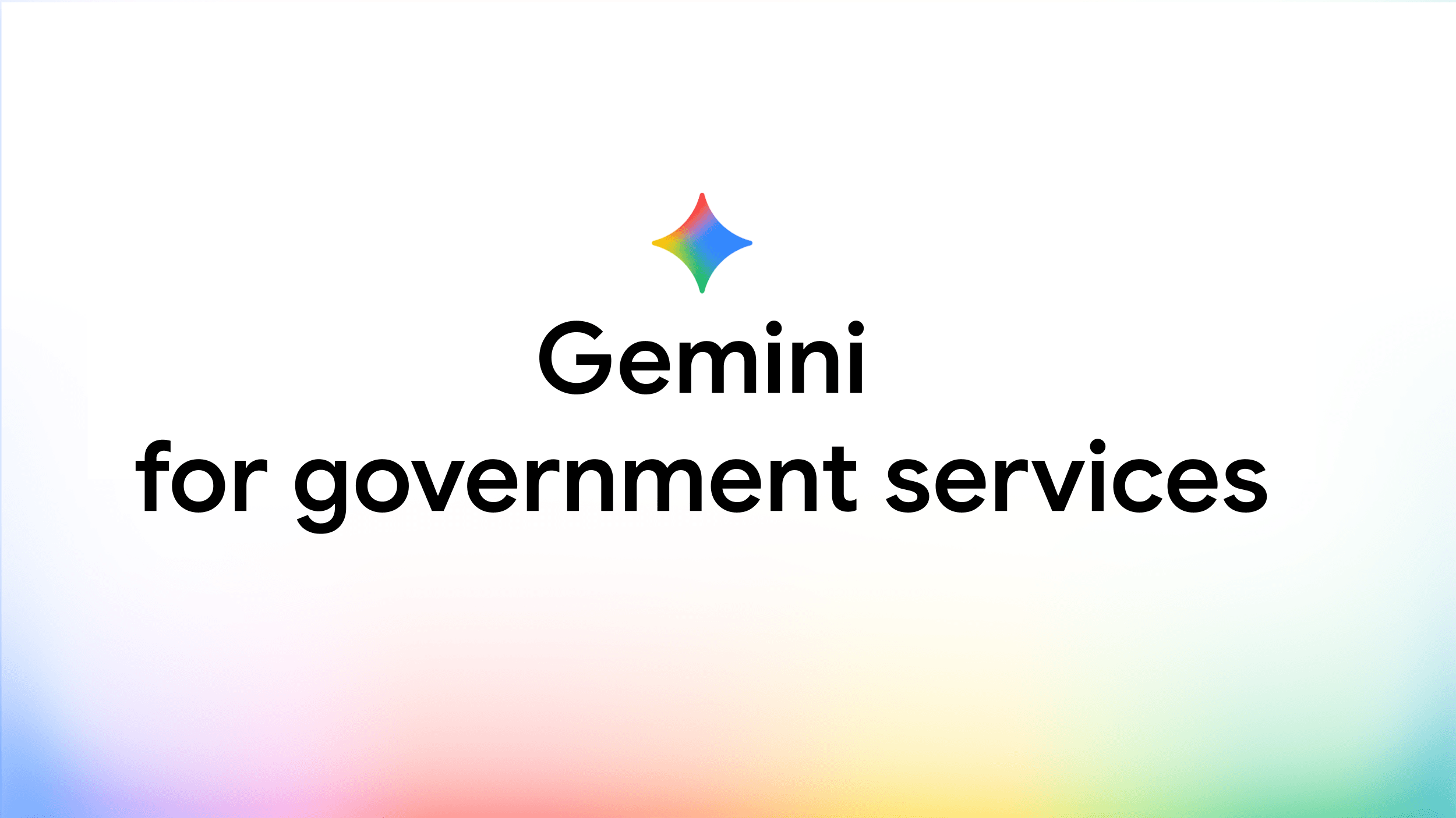 Google Cloud Blueprint: Introducing Gemini for government services — How Does It Work in Production?