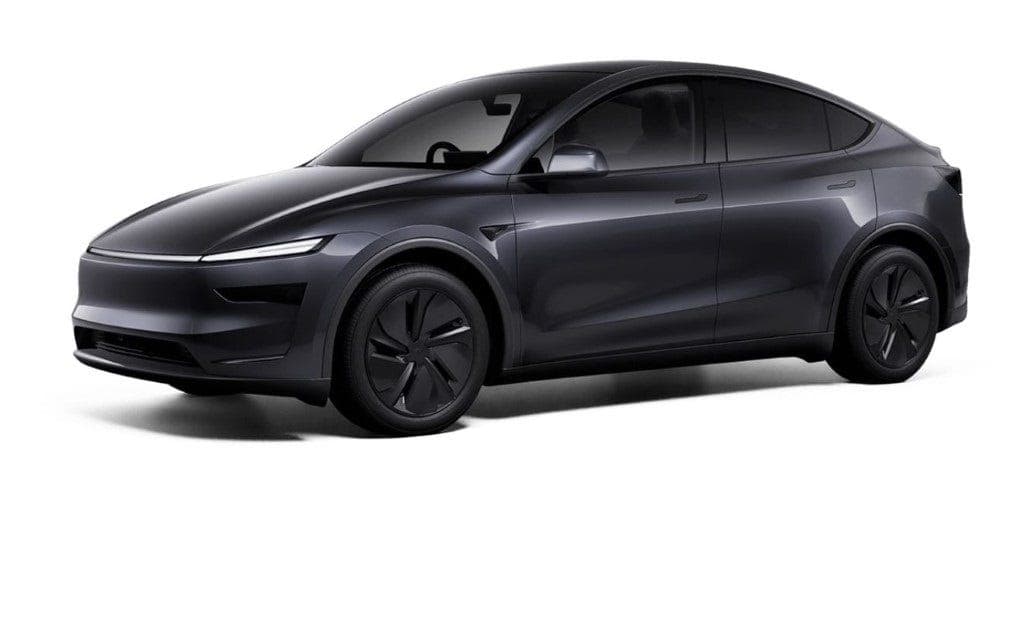 I have my Dream Car now! Yes... it is TESLA